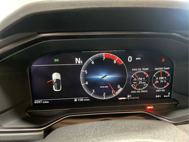 Certified 2024 Nissan Z Performance w/ Floor Mat Package image 17