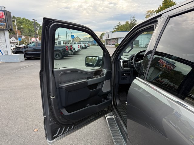 Used 2023 Ford F150 Lariat w/ Trailer Tow Package AWD/4WD image 25
