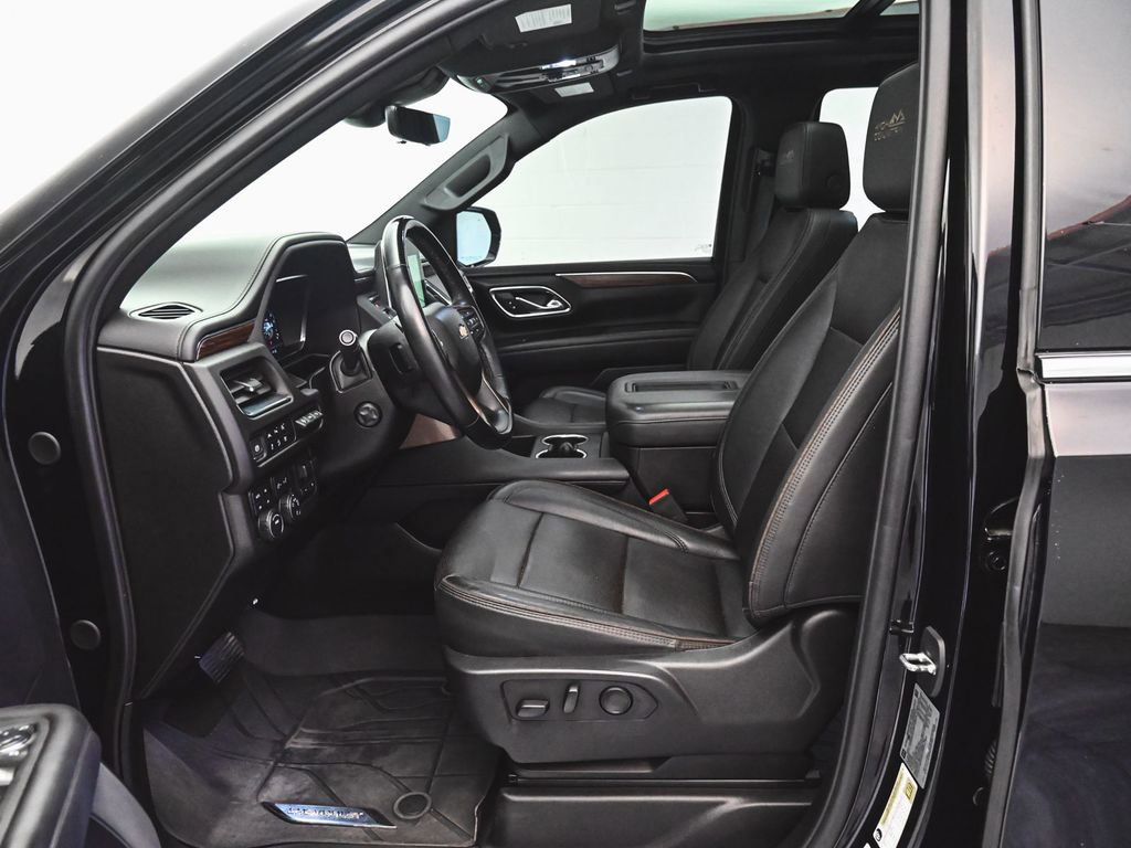 Used 2023 Chevrolet Tahoe High Country w/ Max Trailering Package AWD/4WD image 32