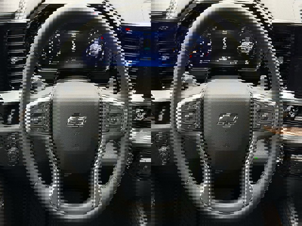 New 2026 Chevrolet Silverado 1500 RST w/ Convenience Package II AWD/4WD image 13