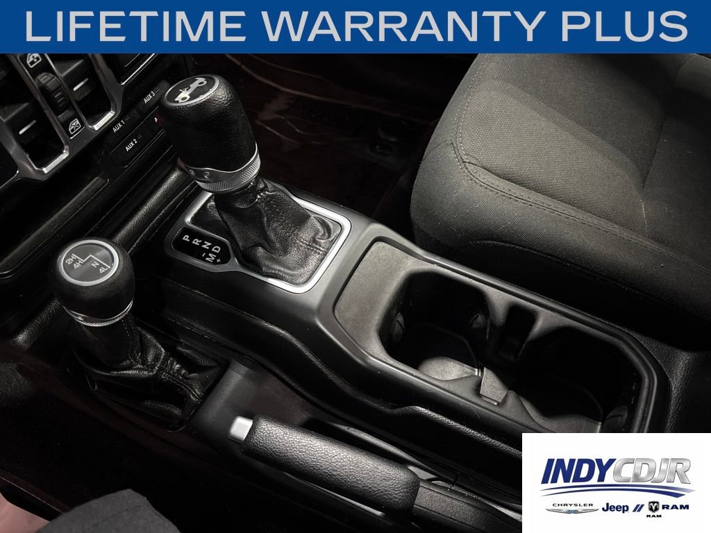 Used 2018 Jeep Wrangler Unlimited Sport S AWD/4WD image 18