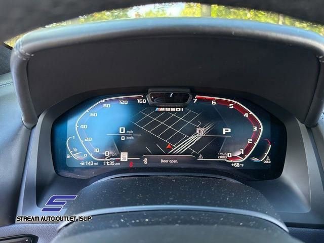 Used 2020 BMW M850i Gran Coupe xDrive image 33