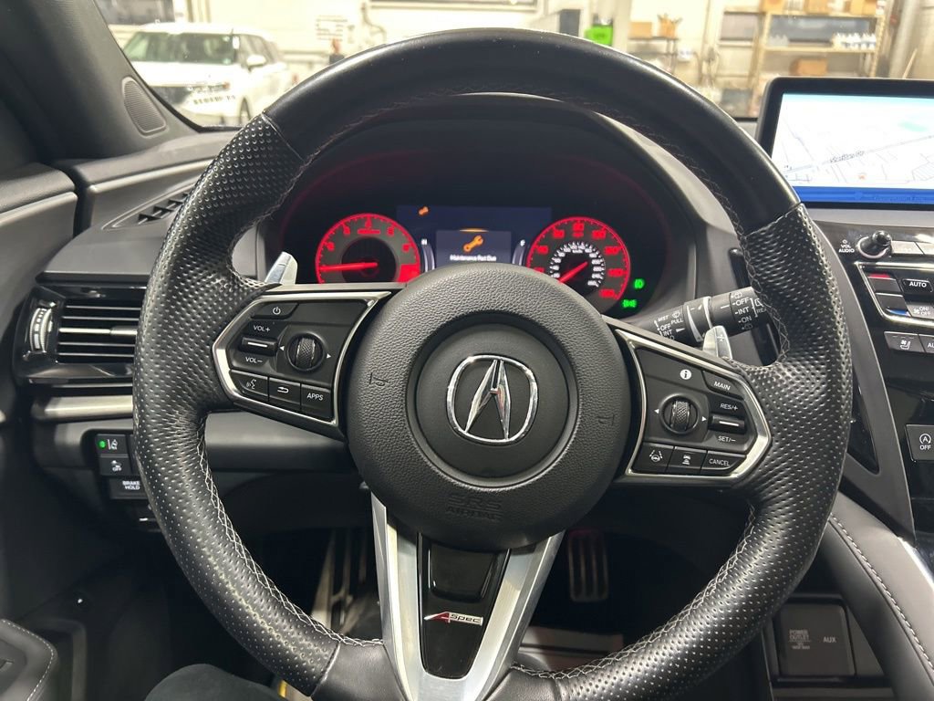 Used 2021 Acura RDX A-Spec image 9