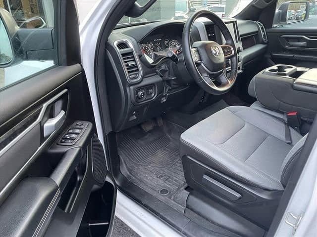 Used 2024 RAM 1500 Big Horn image 10