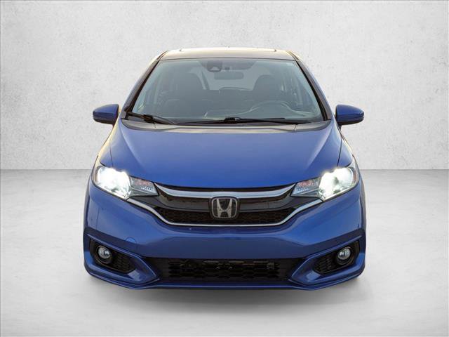 Used 2020 Honda Fit EX image 2