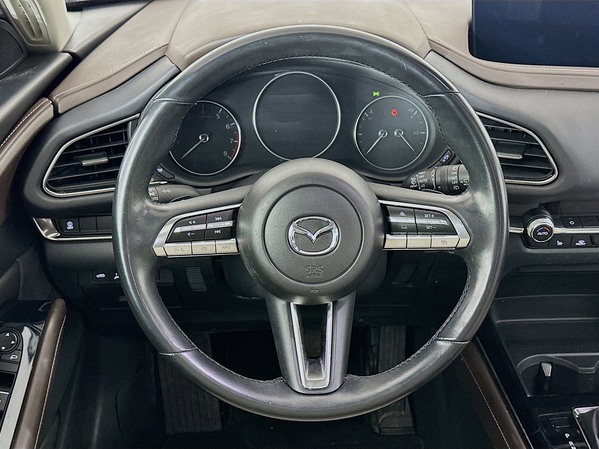 Used 2023 MAZDA CX-30 AWD 2.5 S w/ Premium Package image 18