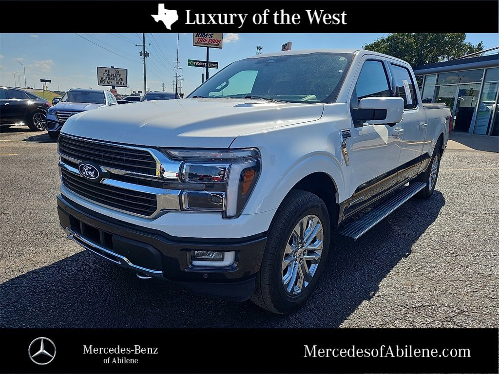 Used 2024 Ford F150 King Ranch