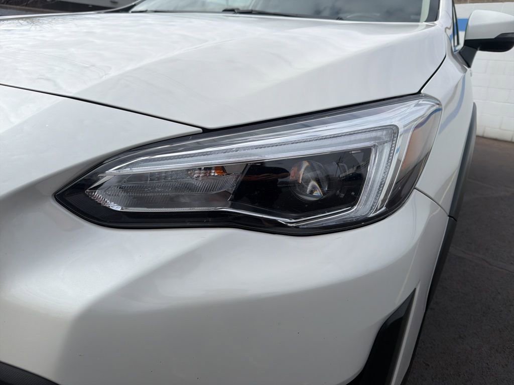 Used 2022 Subaru Crosstrek 2.5i Limited w/ Moonroof Package 1 image 9