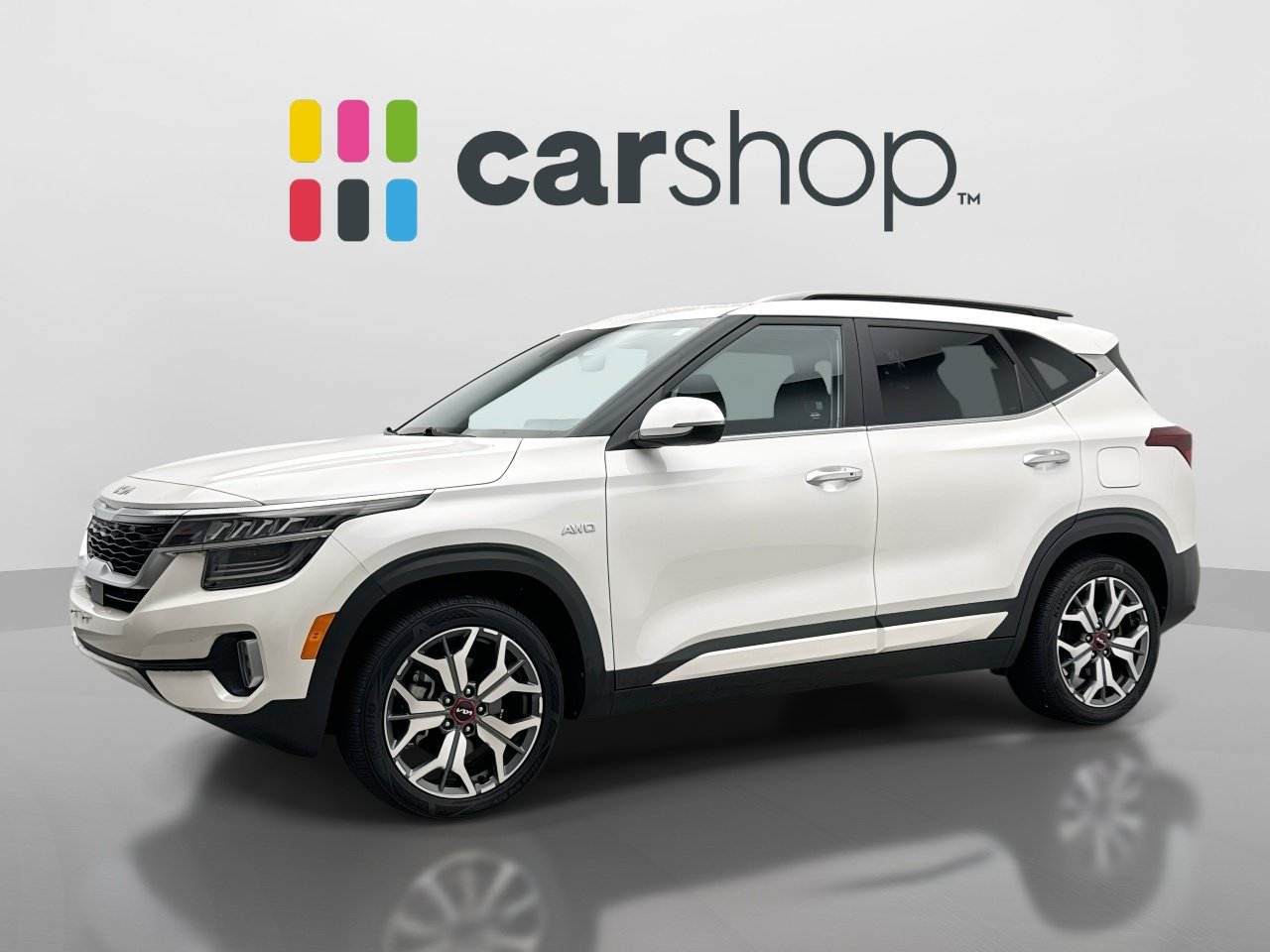 Used 2023 Kia Seltos SX w/ SX Sunroof Package