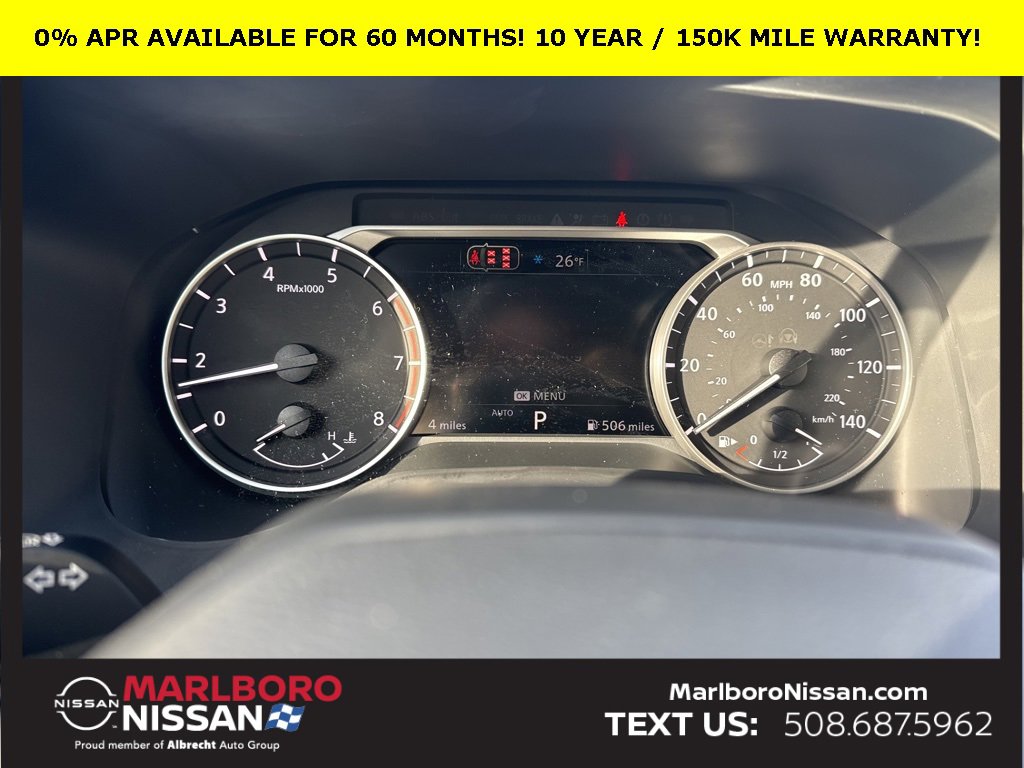 New 2026 Nissan Rogue SV w/ Cold Weather Package image 23