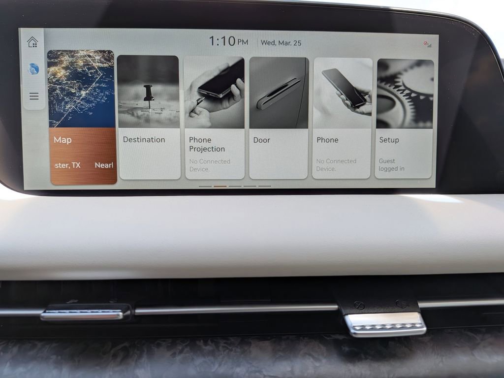 New 2026 Genesis G90 3.5T image 19