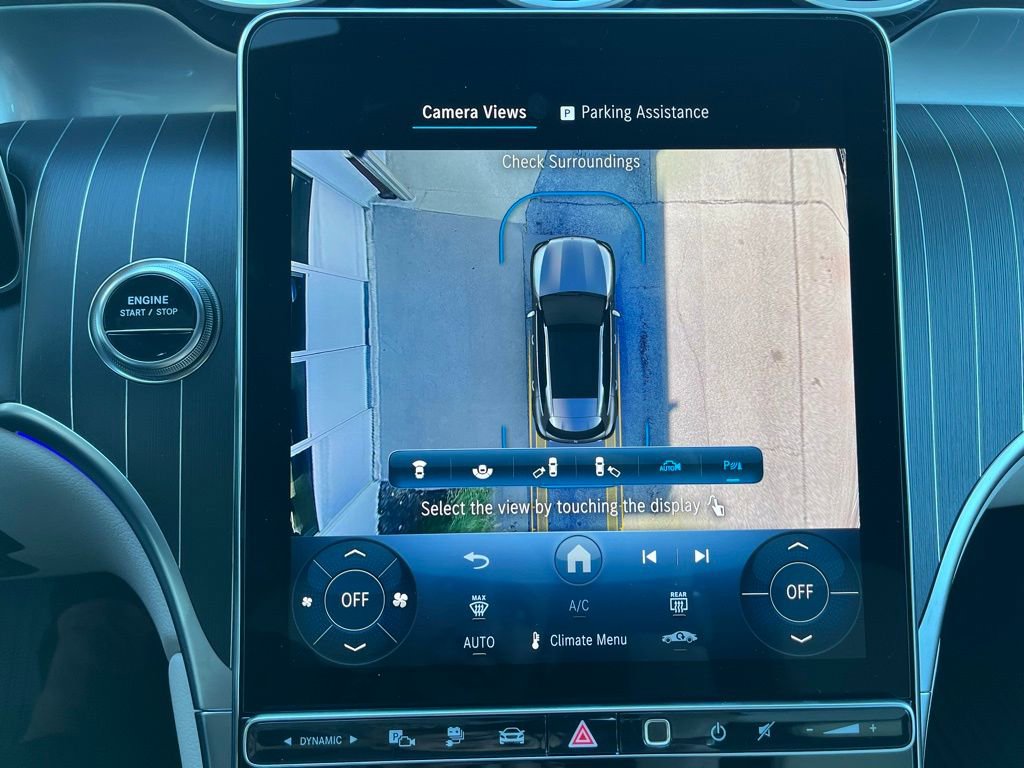 Used 2025 Mercedes-Benz GLC 350e 4MATIC image 69