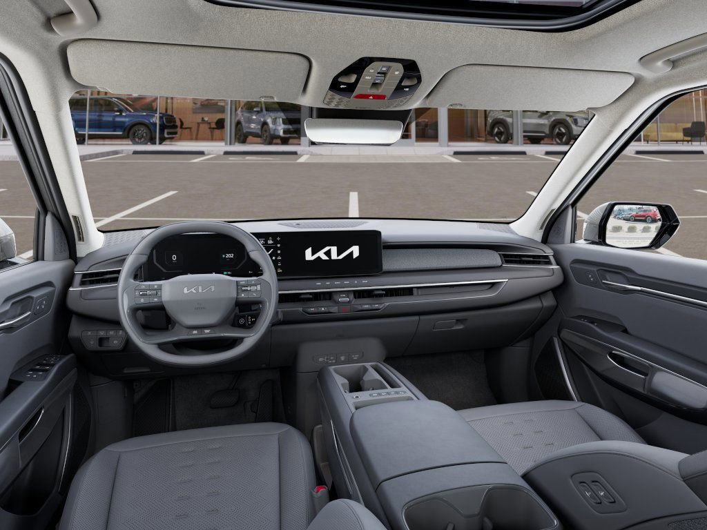 New 2026 Kia EV9 Wind AWD/4WD image 14