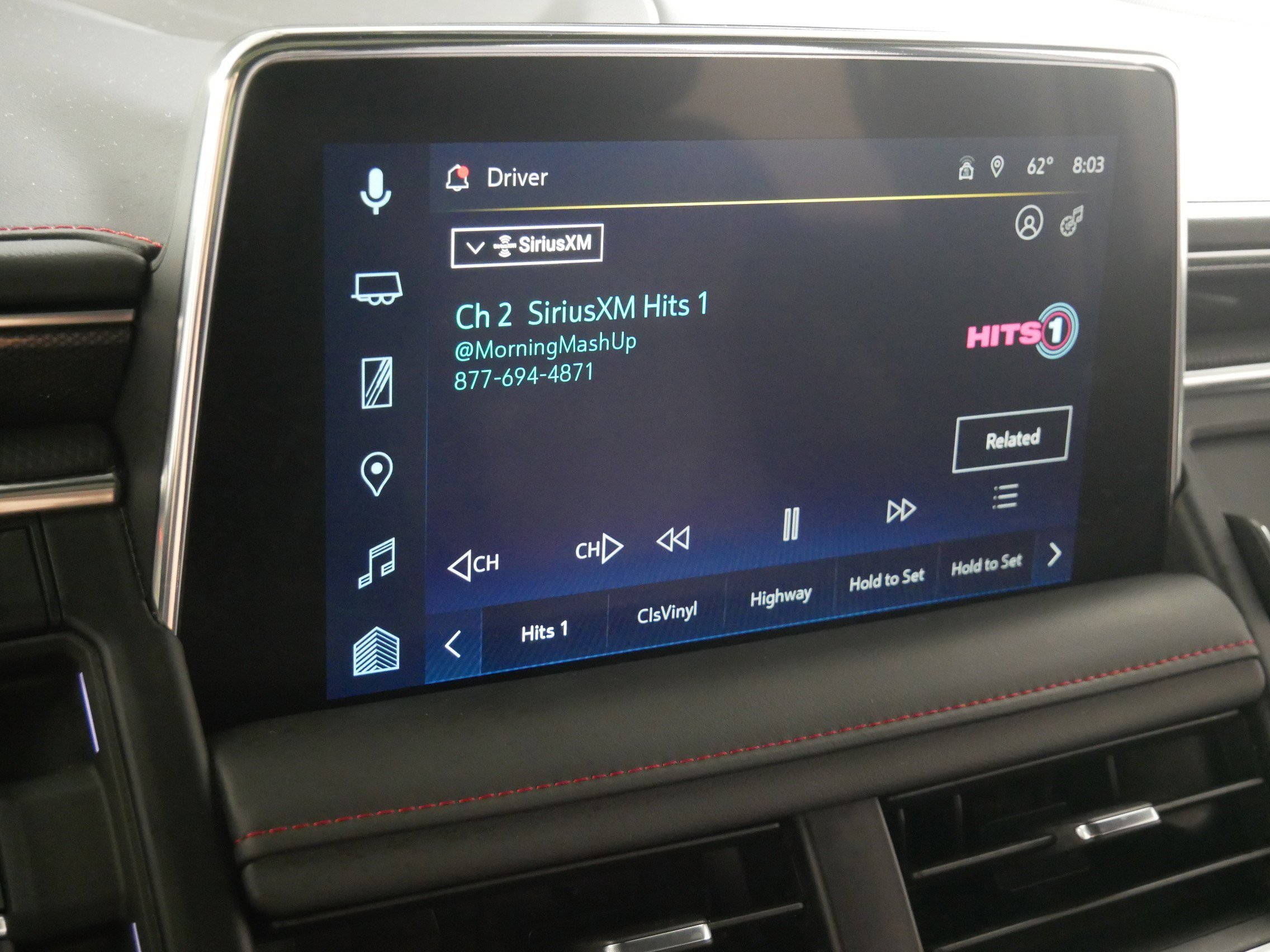 Used 2024 Chevrolet Suburban RST image 22