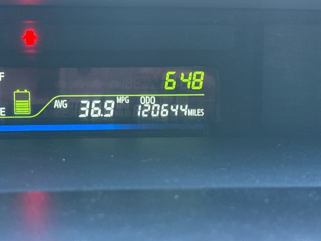 Used 2012 Toyota Prius V Three FWD image 16