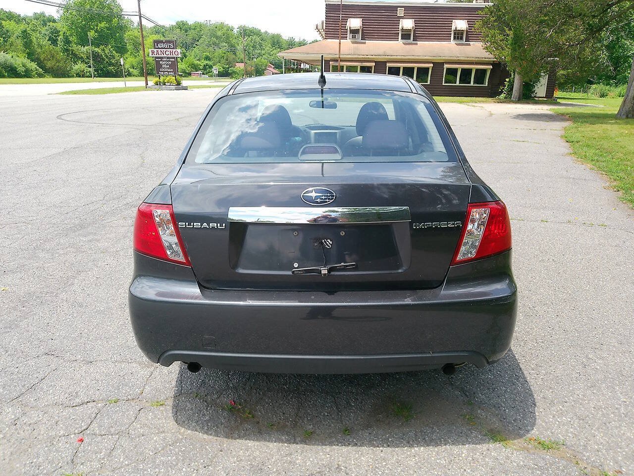 Used 2008 Subaru Impreza 2.5i AWD/4WD image 7