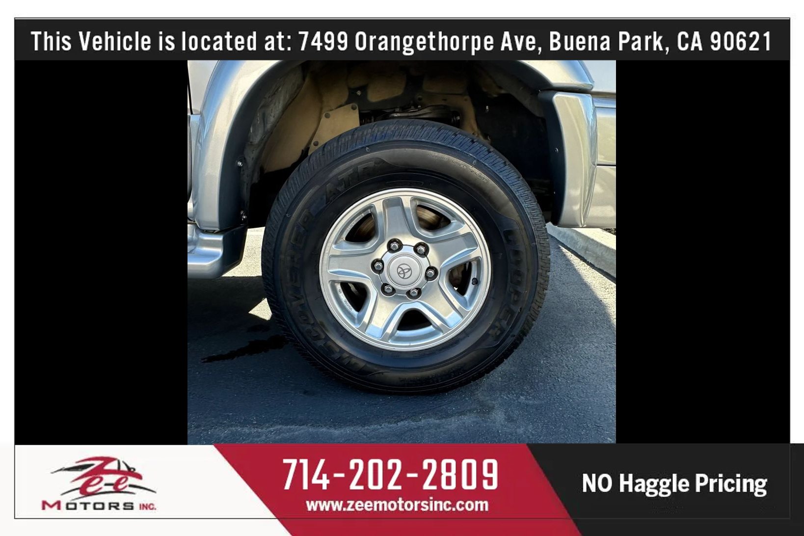 Used 1999 Toyota 4Runner Limited AWD/4WD image 47