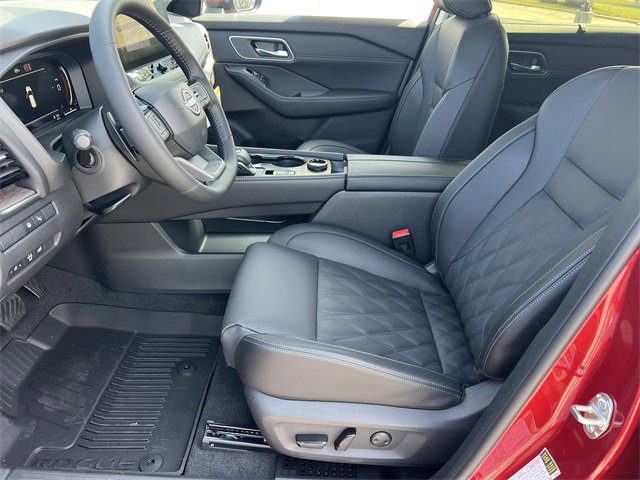 New 2026 Nissan Rogue Platinum w/ Platinum Premium Package image 19