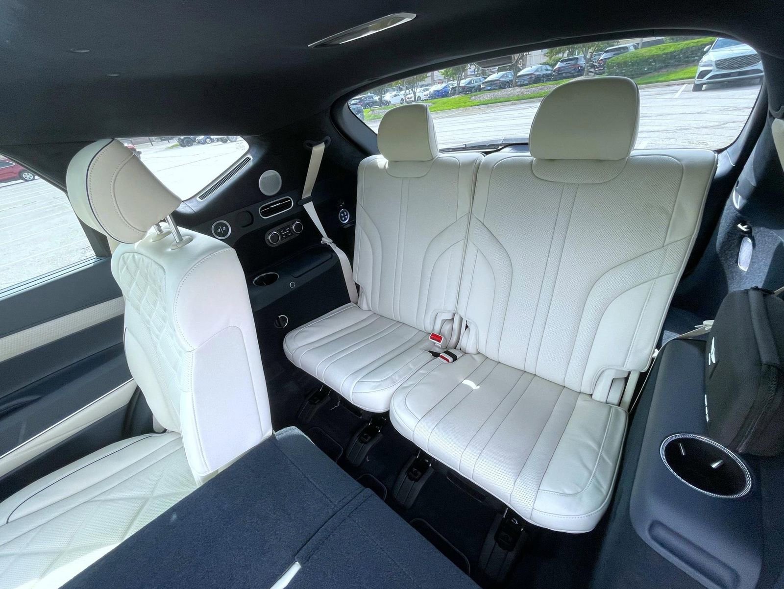 New 2026 Genesis GV80 3.5T Prestige image 12