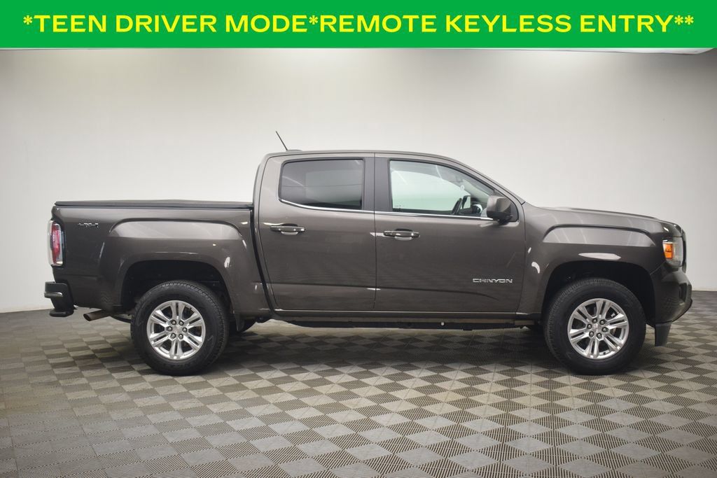 Used 2019 GMC Canyon SLE w/ SLE Convenience Package AWD/4WD image 13