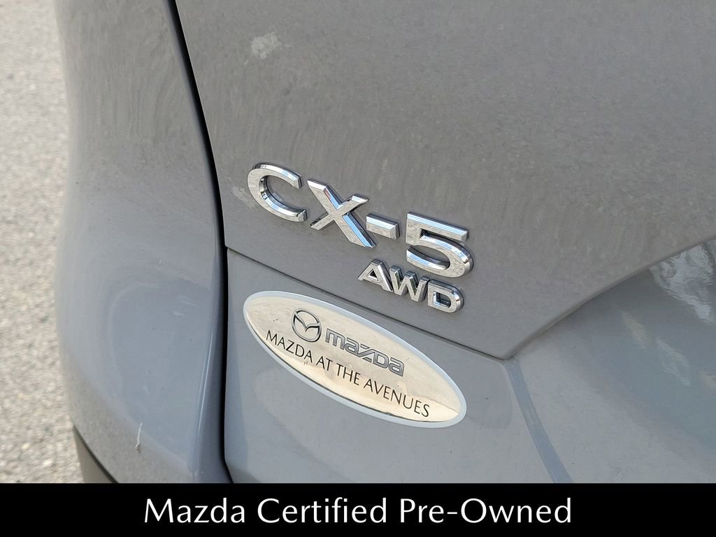 Used 2026 MAZDA CX-5 Preferred AWD/4WD image 7