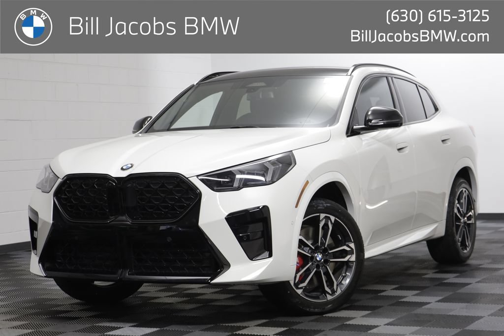 New 2026 BMW X2 xDrive28i w/ Technology Package
