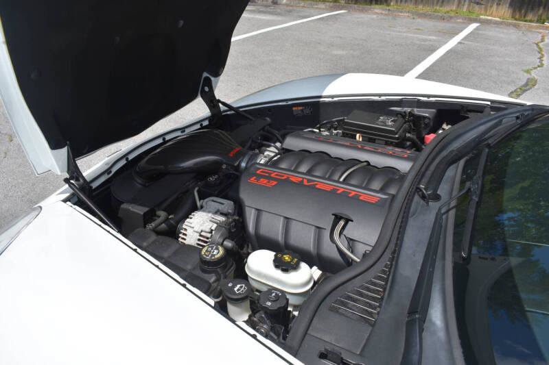 Used 2012 Chevrolet Corvette Coupe w/ Battery Protection Package RWD image 22