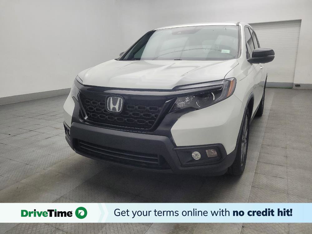 Used 2021 Honda Passport EX-L image 1