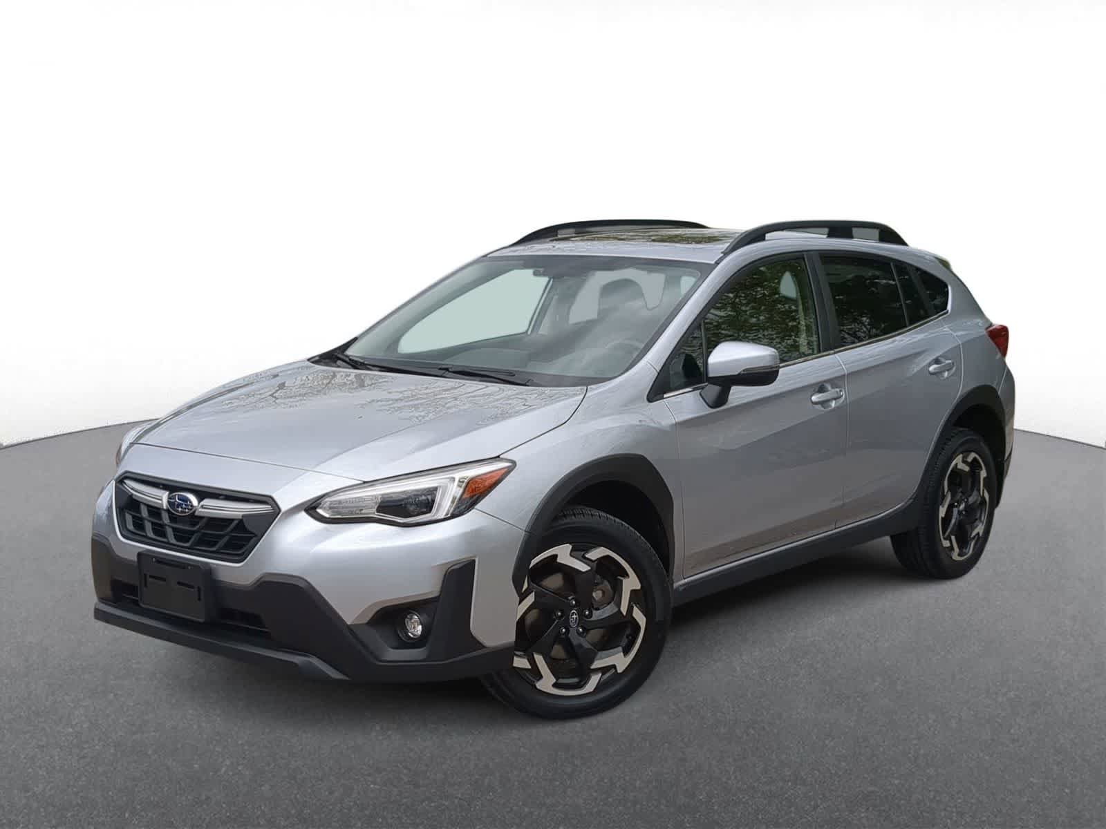 Used 2022 Subaru Crosstrek 2.5i Limited w/ Moonroof Package 1