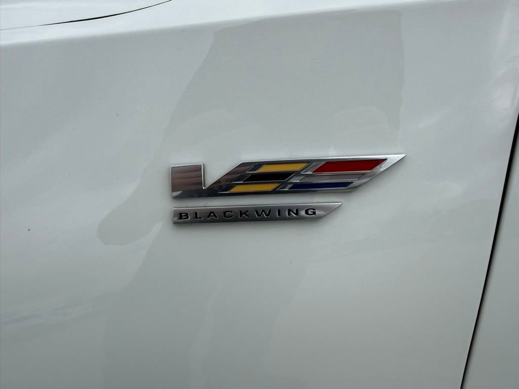 Used 2022 Cadillac CT5 V Blackwing w/ Carbon Fiber Package 1 image 19