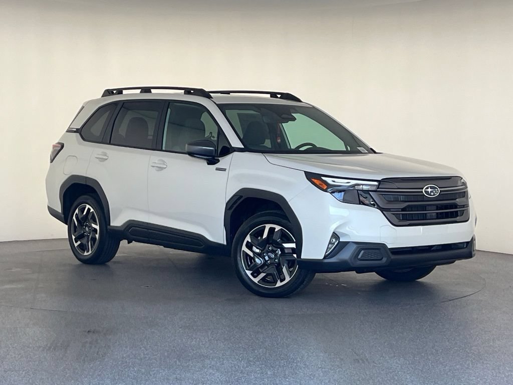 New 2026 Subaru Forester Premium AWD/4WD image 38
