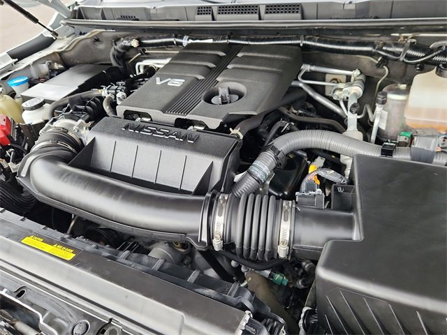 Certified 2023 Nissan Frontier PRO-4X w/ Technology Package image 16