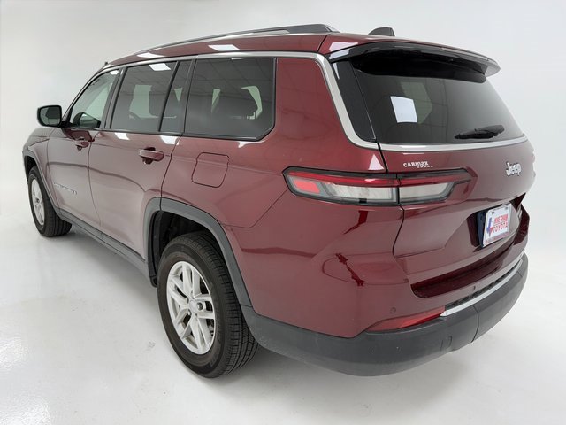 Used 2023 Jeep Grand Cherokee L Laredo image 18