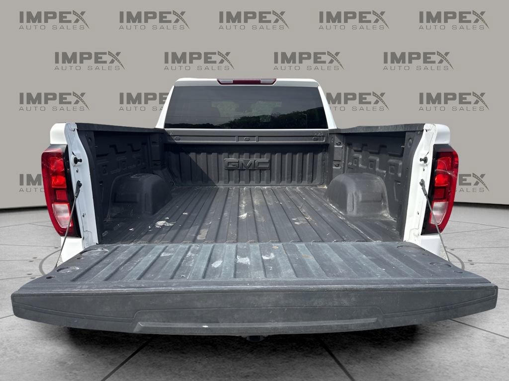 Used 2025 GMC Sierra 1500 Pro w/ Pro Value Package image 24