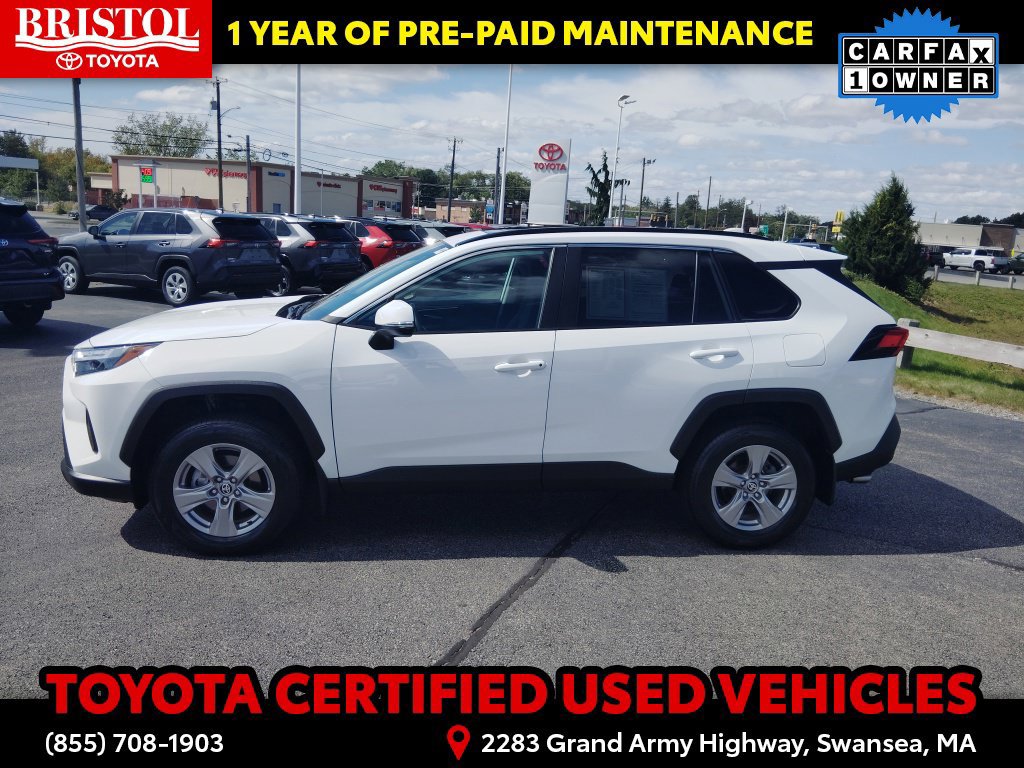 Certified 2024 Toyota RAV4 XLE w/ Convenience Package AWD/4WD image 5