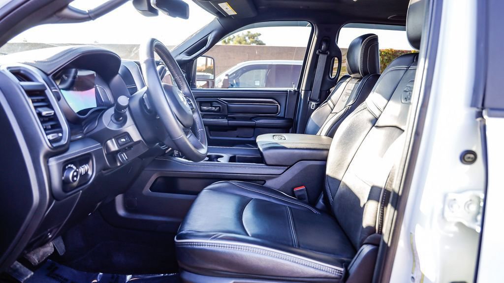 Certified 2024 RAM 2500 Rebel w/ Level 2 Equipment Group image 19