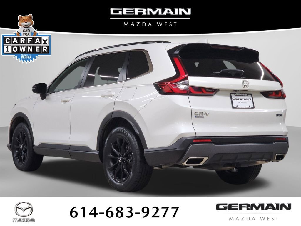 Used 2023 Honda CR-V Sport image 11