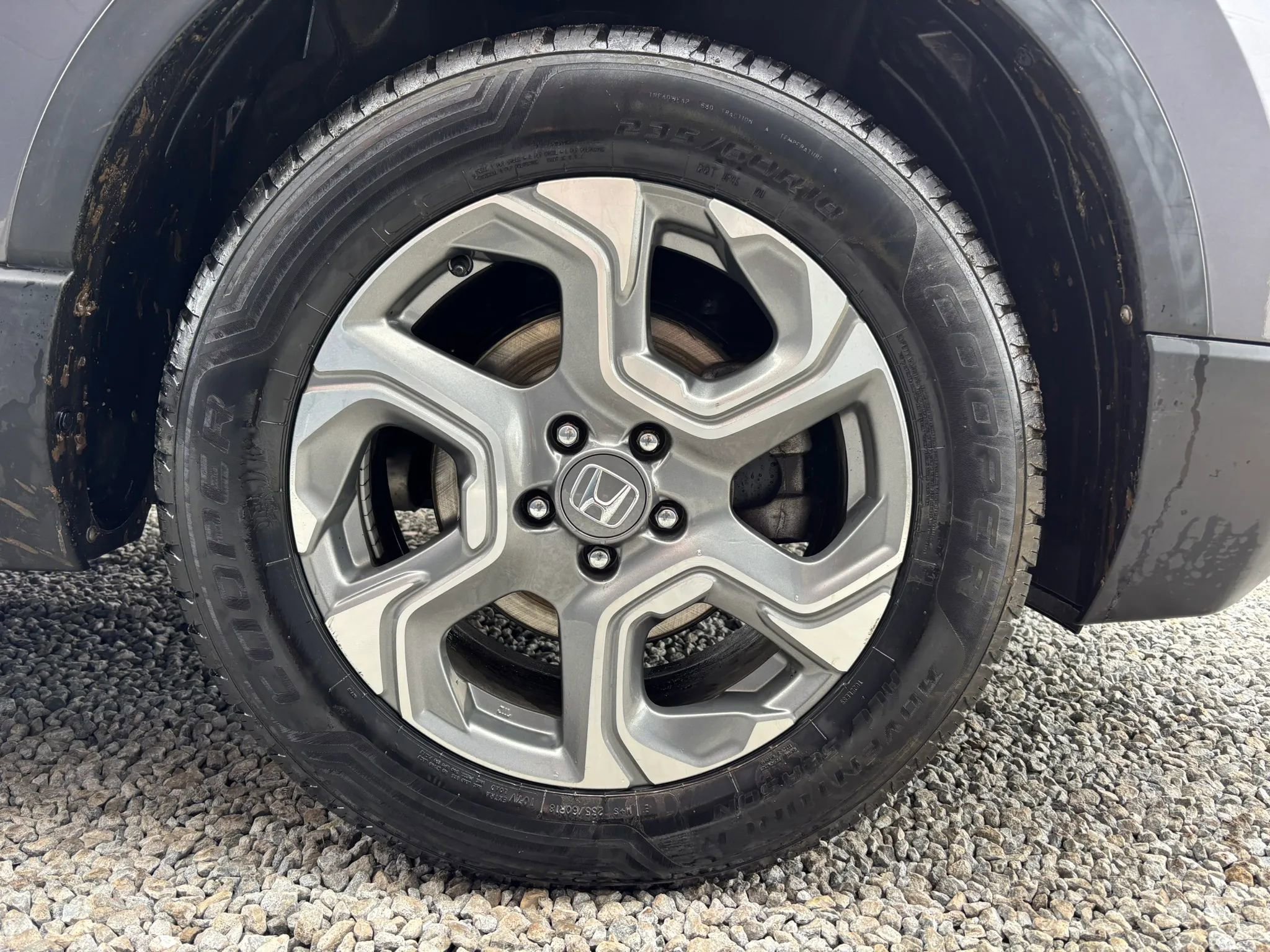 Used 2018 Honda CR-V EX-L image 8