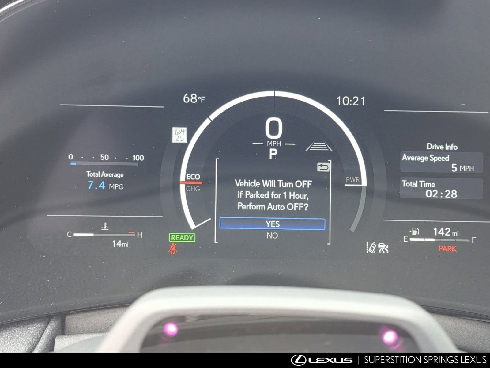 New 2026 Lexus TX 500h AWD image 21