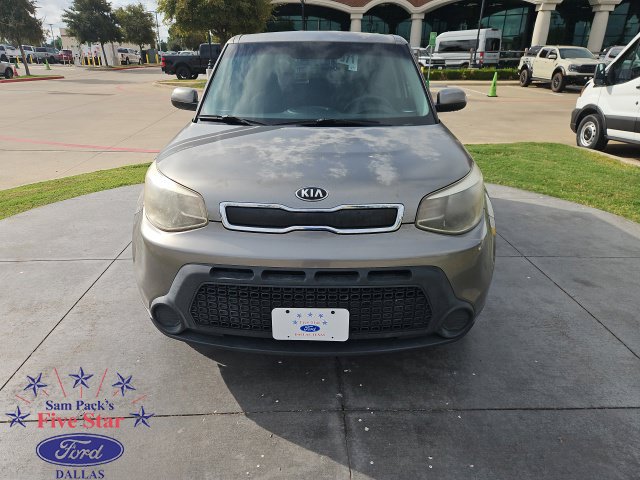 Used 2015 Kia Soul FWD image 1