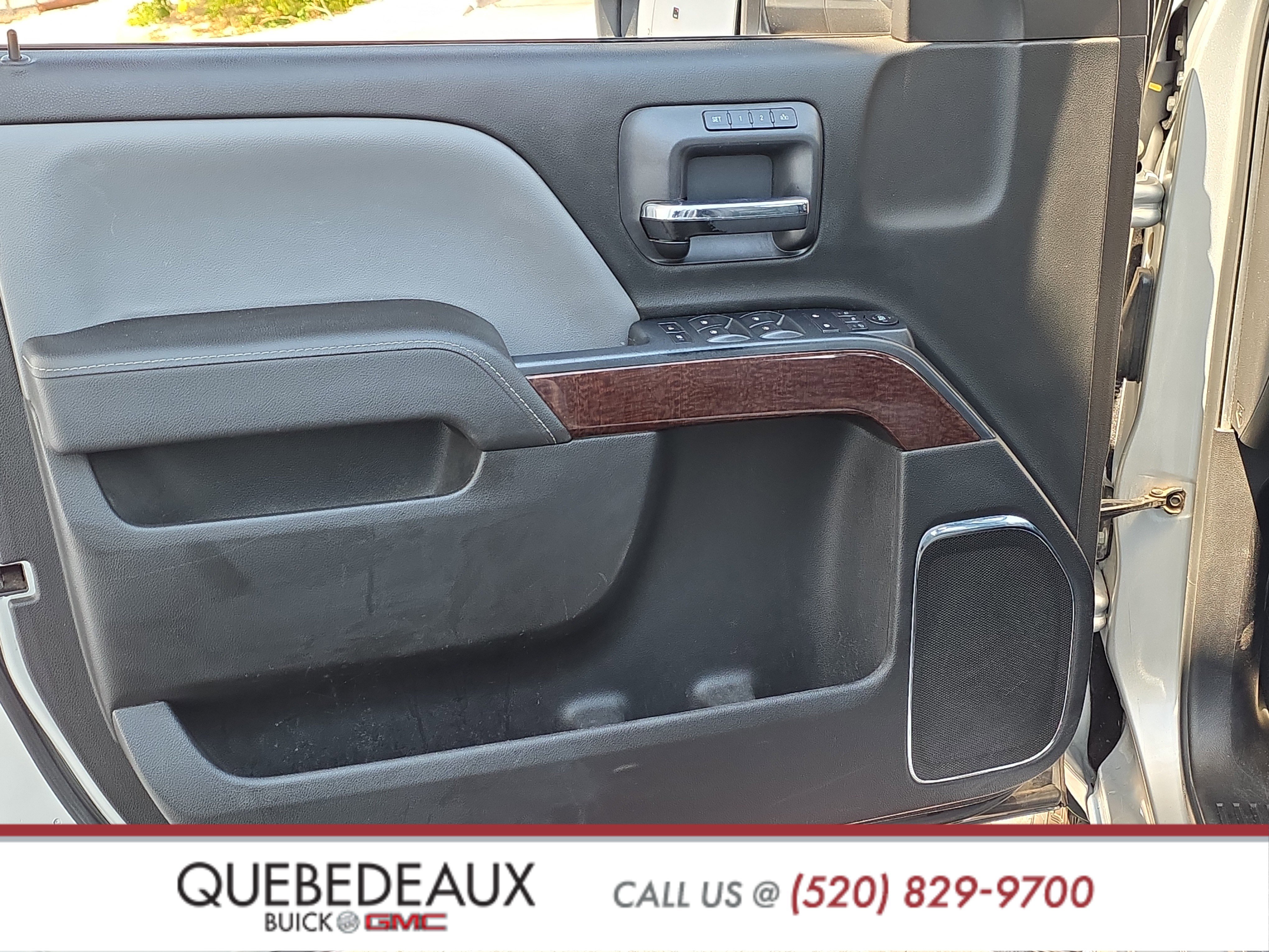 Used 2016 GMC Sierra 2500 SLT AWD/4WD image 10