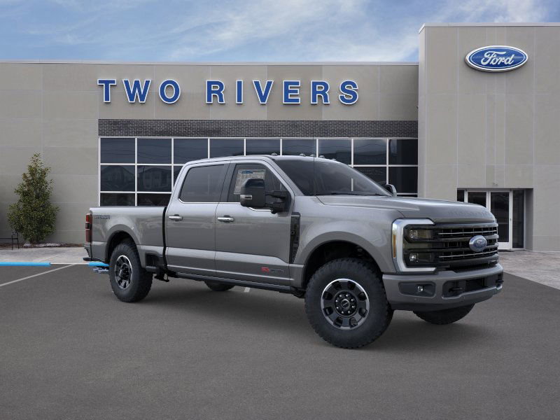 New 2026 Ford F250 4x4 Crew Cab Super Duty image 7