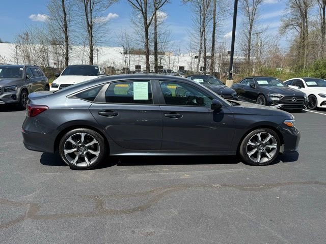 Used 2025 Honda Civic Sport image 2