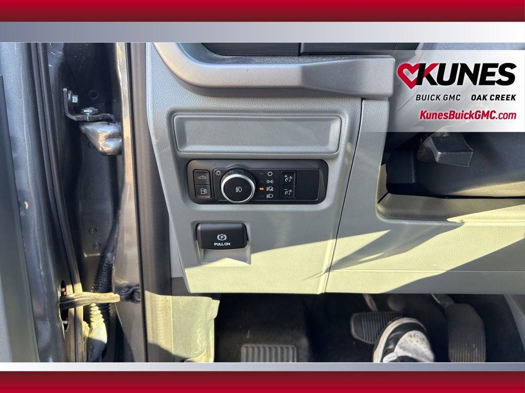Used 2024 Ford F150 XLT w/ Mobile Office Package image 18