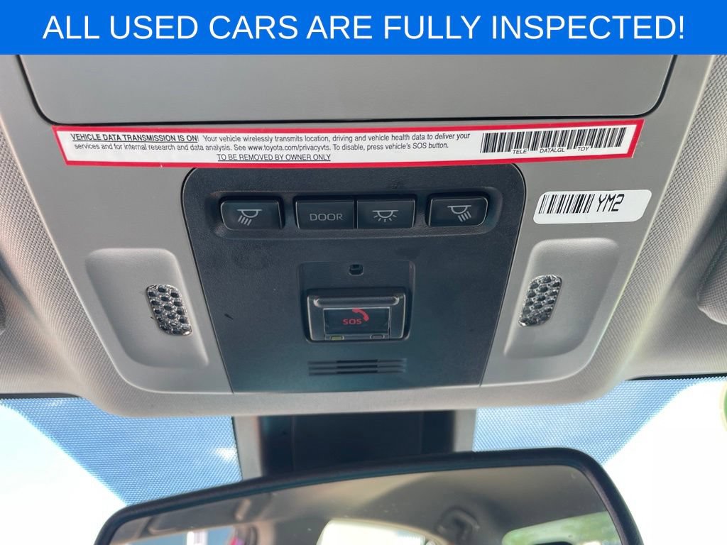 Used 2022 Toyota Camry XLE FWD image 17