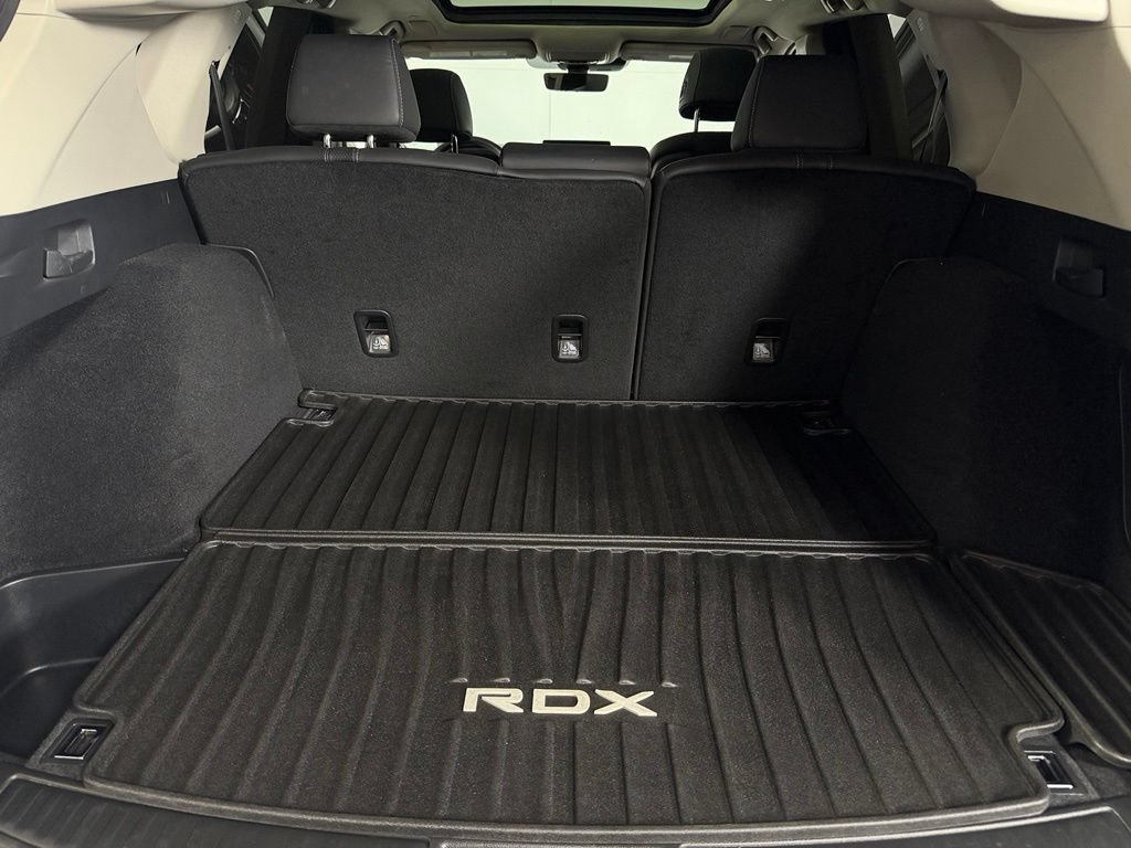 Used 2021 Acura RDX w/ Technology Package AWD/4WD image 30
