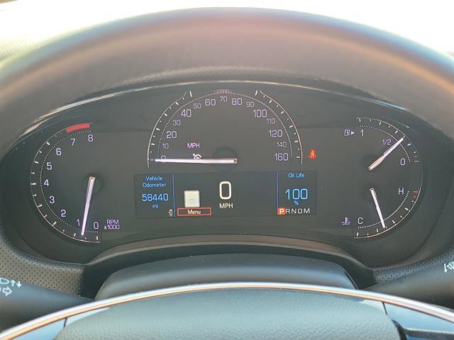 Used 2019 Cadillac XTS Luxury image 54