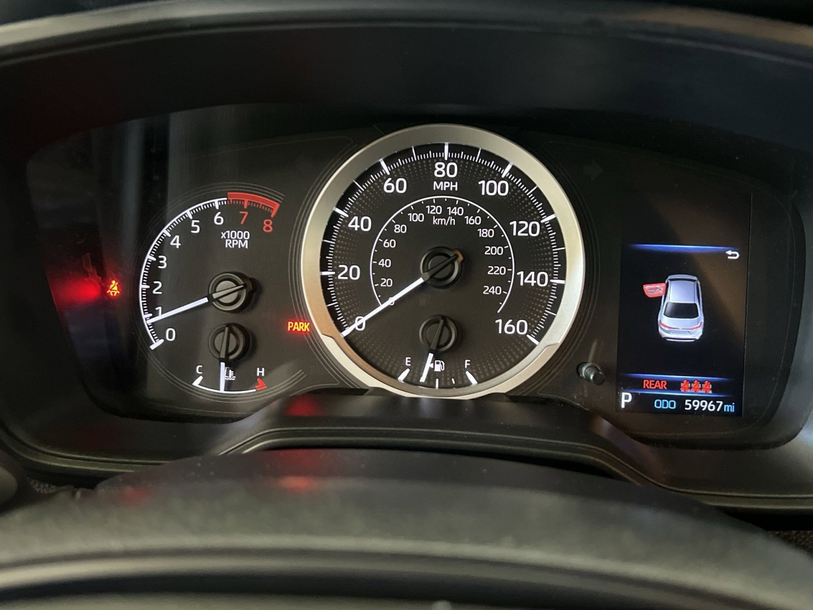 Used 2022 Toyota Corolla LE FWD image 16