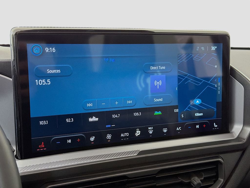 New 2025 Ford Bronco Sport Badlands w/ Badlands Tech Package image 15