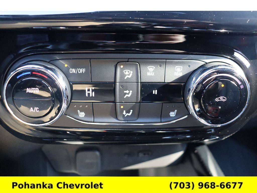 New 2026 Chevrolet Trax RS w/ Driver Confidence Package FWD image 17